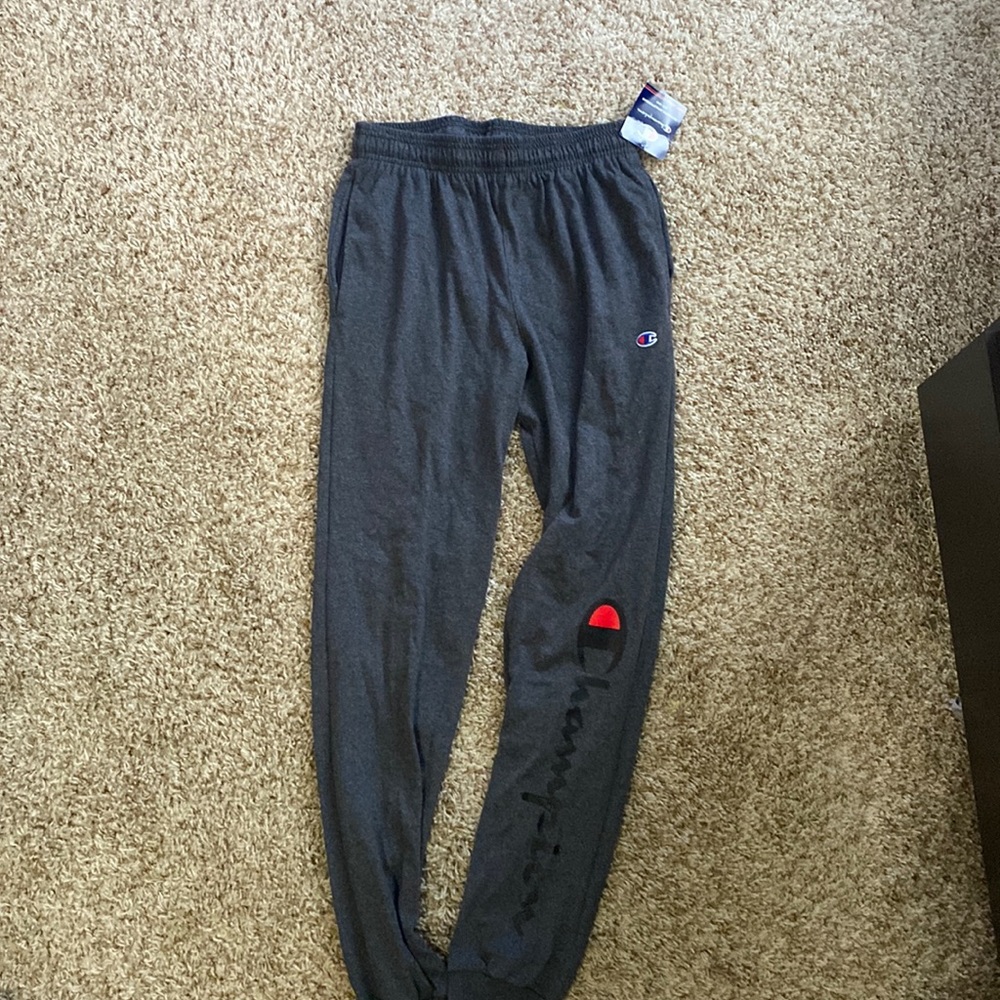 Champion Granite heat Mens Jersey Pant NWT